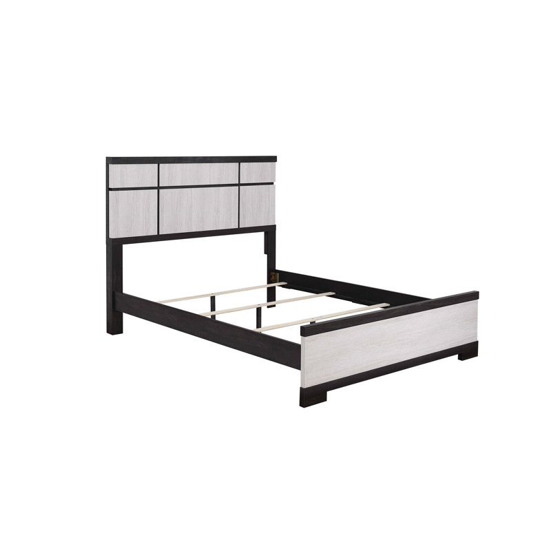 Tête de lit à panneau 1pc, Crème, Très grand