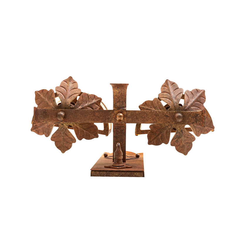 2 - Light Armed Sconce