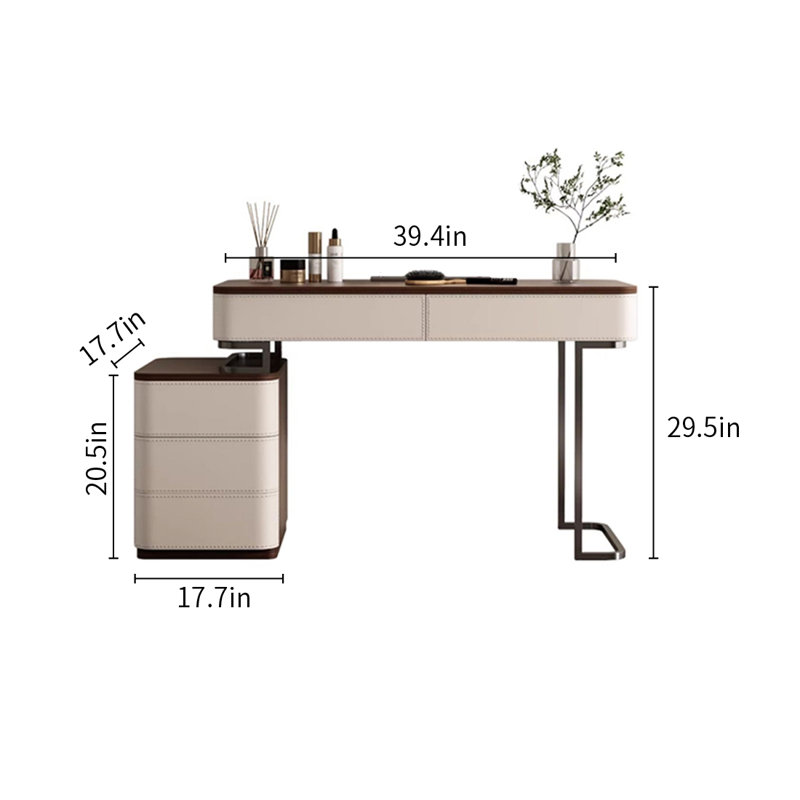 Harmaning Vanity