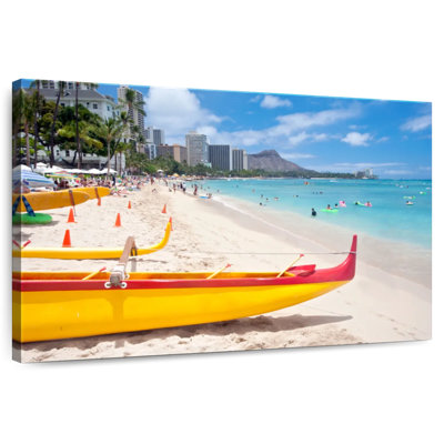 Gillard Waikiki, bateaux Gillard