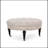 OTTOMAN WITH CASTER-581027982