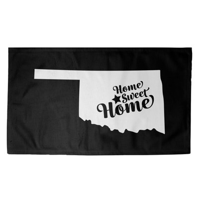 Tapis de zone noire oklahoma city home