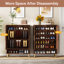 Armoire à chaussures 24 pièces Ricolson-10244108