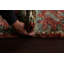 Tapis oriental tribal marocain