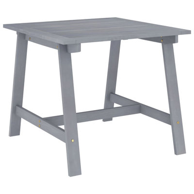 Stanfield Acacia Solid Wood Dining Table
