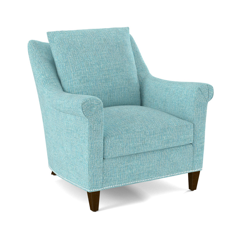 Armchair, 61412-32, Black