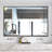 Beunca Metal Framed Bathroom Vanity Mirror-1397347048-1418406804