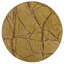 Table d'appoint ronde en marbre Danny-660661793