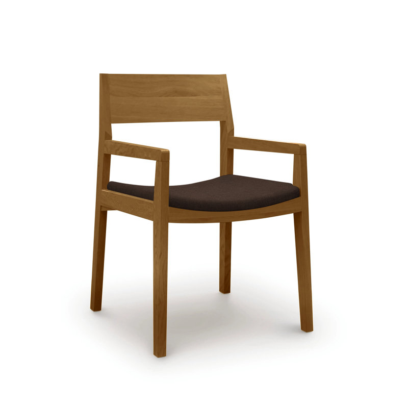 Fauteuil en microsuède Iso, Polyester Brésil, Cerise selle