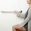 Barre d'appui droite droite pour la salle de bain-53914359-53914366