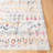 Lorenco Southwestern Ivory Area Rug-141583191