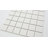 Porcetile 12.05 in. x 12.05 in. Squares Matte Porcelain Mosaic Wall and Floor Tile