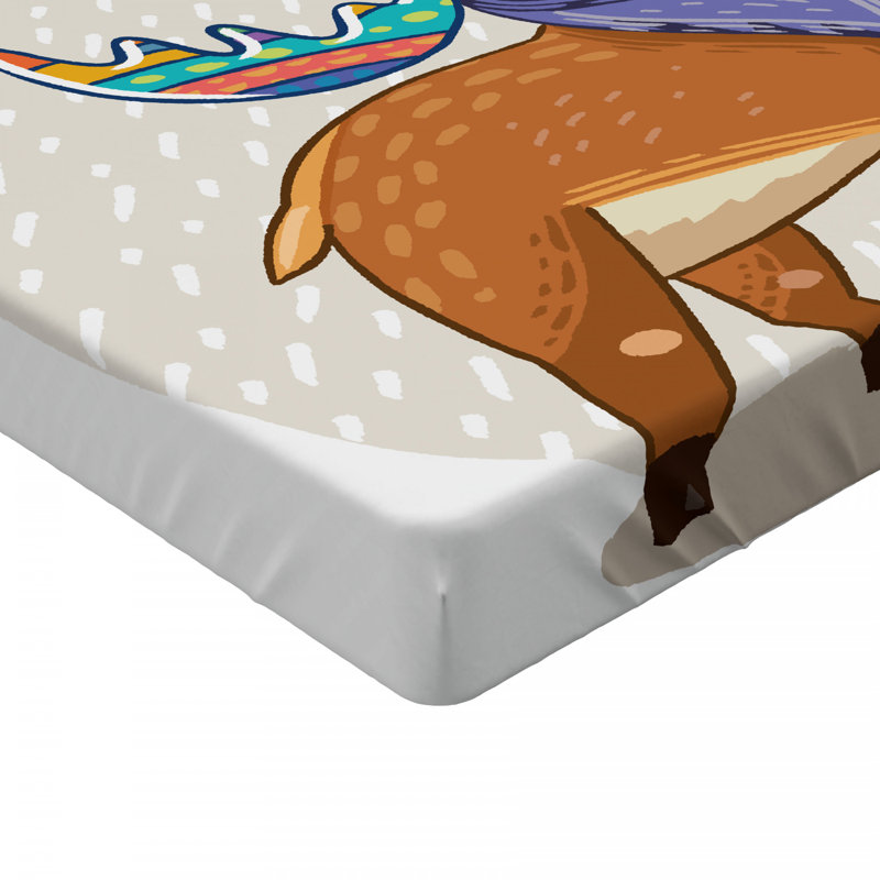 Microfiber Fitted Sheet, Full Fitted Sheet