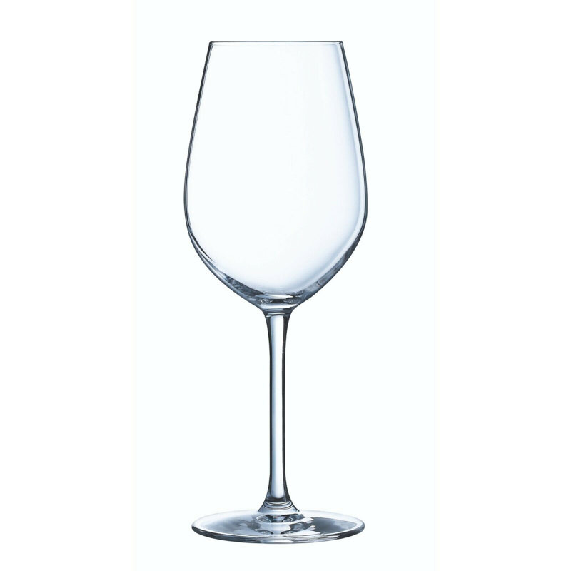 Loretto Crystal Wine Glass, 12, 350ml
