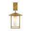 1 - Light Dimmable Armed Sconce-48895625
