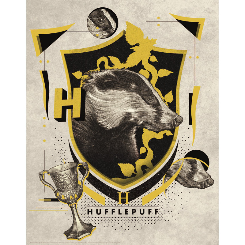 Harry Potter - No Frame Print Set