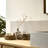 Ava Backsplash in White Premium Terrazzo for Vanity-114412374