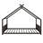 Tomita Metal House Bed-237062971-245369678