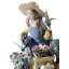 In My Garden Girl Figurine