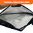 10 Pack Fireproof Document Bag With Lock