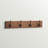 Abbotsford Solid Wood 4-Hook Wall Mounted Coat Rack-1742561806
