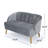  Loveseat-434386003