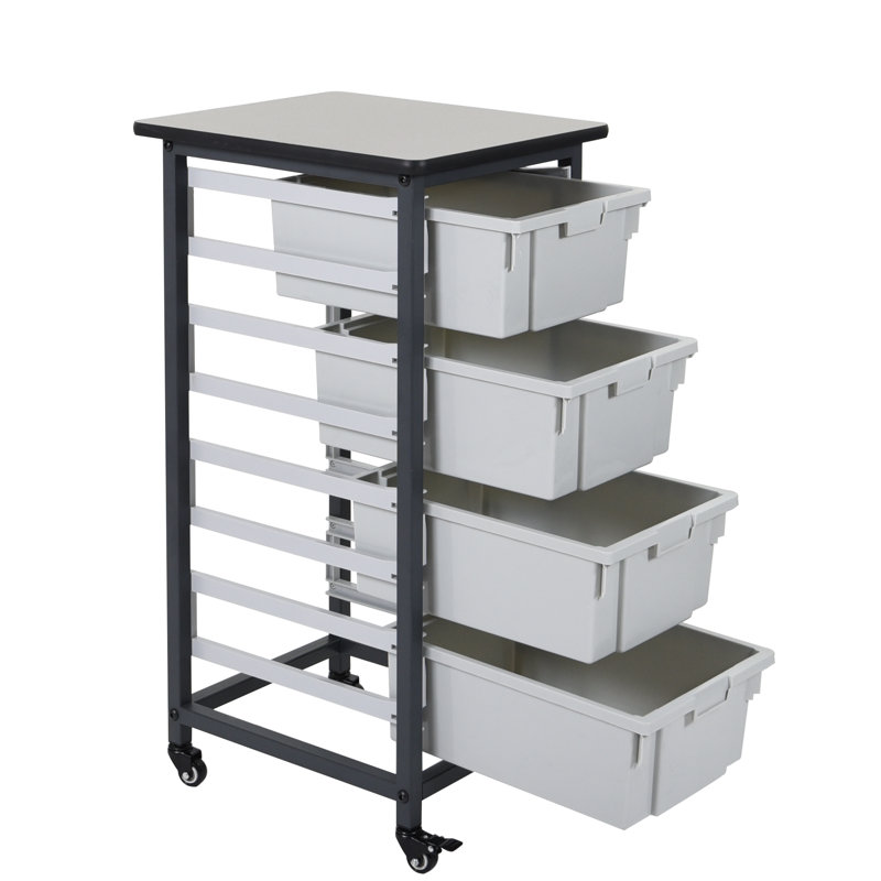 Gatun 4 Drawer Storage Drawer