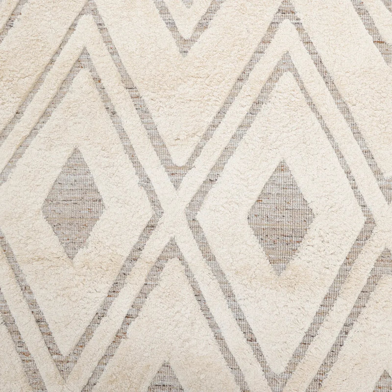 Fulton Geometric Area Rug, Rectangle 5' x 8'