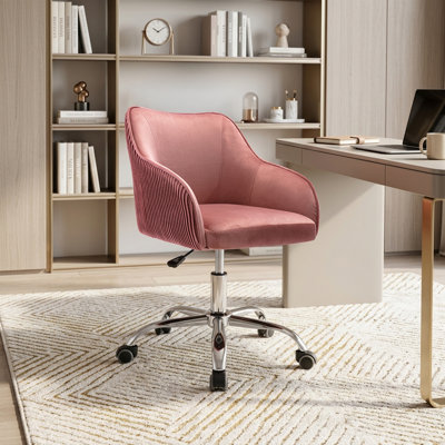 Chaise de bureau Kinzie Epinine