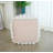 Magnuson Ultra Soft Ribbed Faux Fur Indoor Pouf-859091991