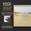 Ocre bord de mer I - impression encadrée - réarmable-1986325838-1986325836