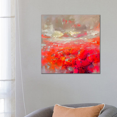 Molecular Bonds by Scott Naismith - Painting on Canvas