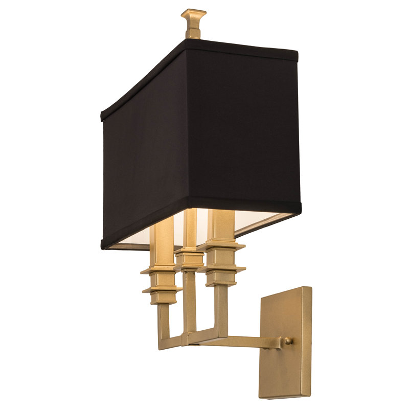 Urbanite 2 - Light Armed Sconce