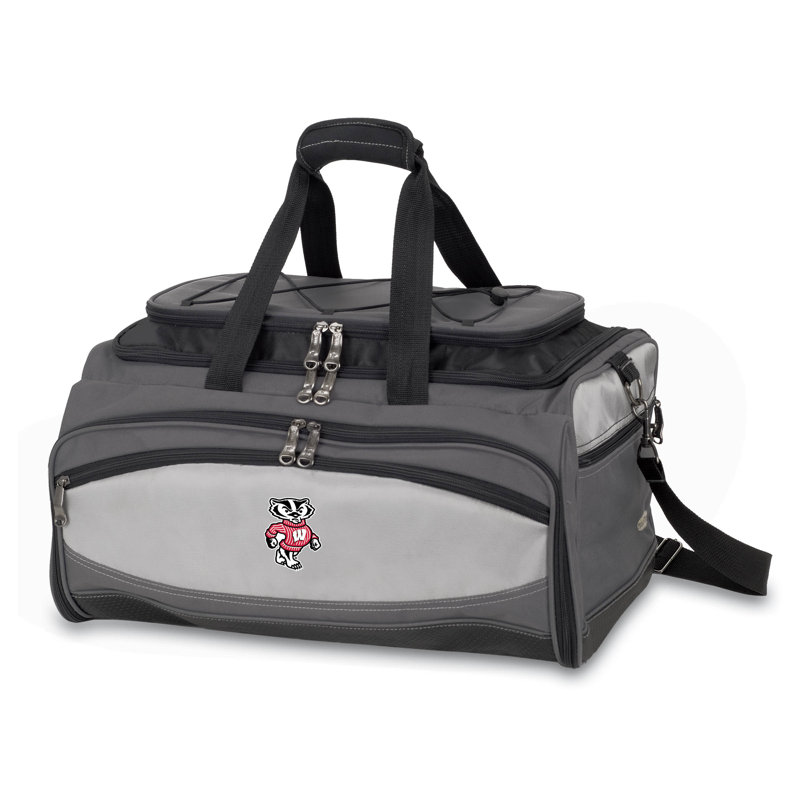NCAA Buccaneer Cooler, Wisconsin