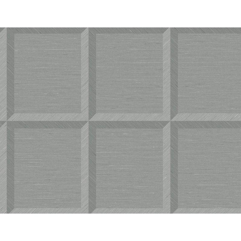 Ivy Bronx Designs Verdigris Oulu, Gris
