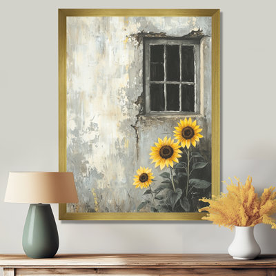 Dodwell - Floral Canvas Wall Art