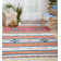 Baur Southwestern Hand Woven Area Rug