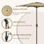Parasol de marché 108 po Lyon-176152211-149291316