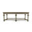 Clair Solid Wood Coffee Table