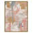 Gold Floater Framed