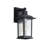 Bostock Modern 13.4"Aluminum Outdoor Wall Lantern Weatherproof