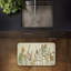Tapis de sol anti-fatigue Simple Fall Botanics, design par Elizabeth Medley, 30 po x 18 po