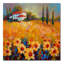 " Tuscan Sunflowers " by Marion Rose-21938340