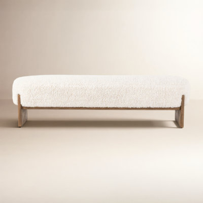 Gusman 76" Bedroom Bench