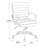 Mid Back Manager's Faux Leather Chair-1899441258