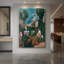 The Tempest (La Tempesta) - Toile tendue avec châssis par Giorgione-1969943457