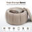 27.5'' Upholstered Round Storage Ottoman-768812762