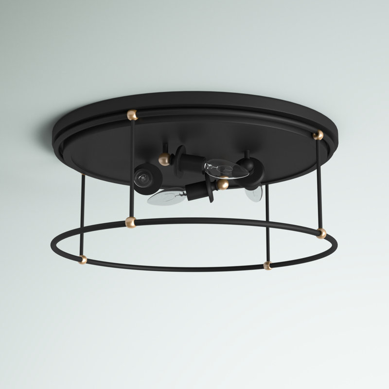 Breene Flush Mount