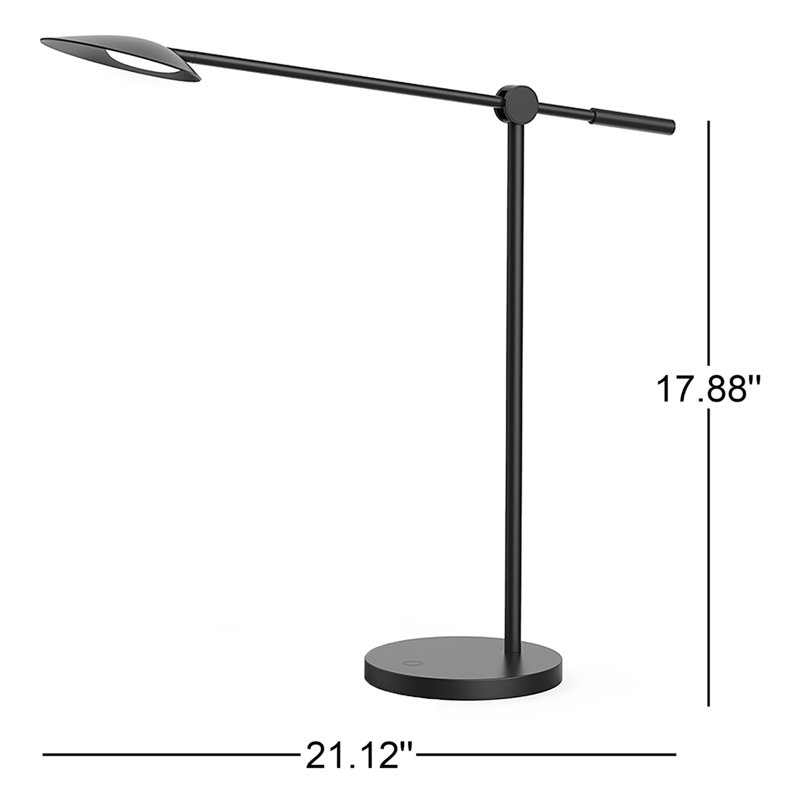 Rotaire LED Desk Table Lamp