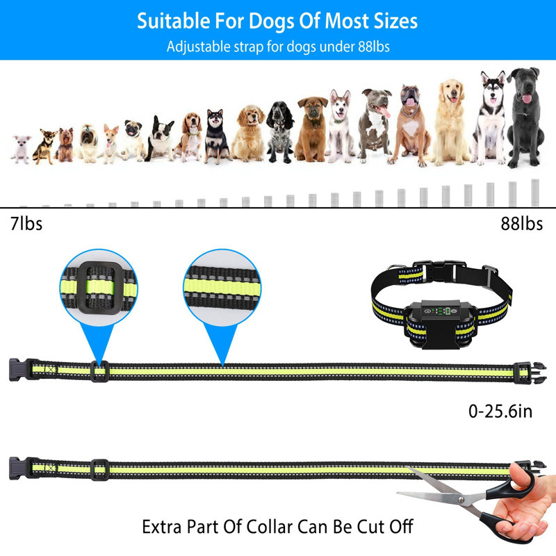 Dog Bark Collar